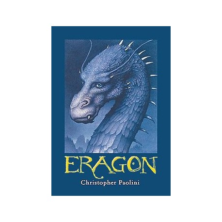 Eragon Christopher Paolini