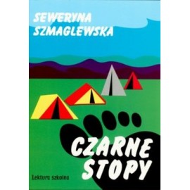 Czarne stopy Seweryna Szmaglewska