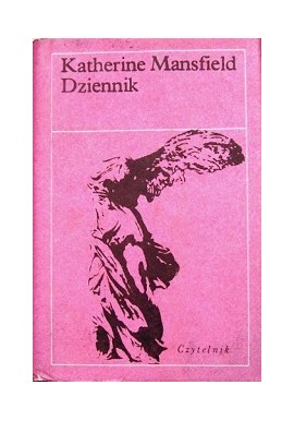 Dziennik Seria NIKE Katherine Mansfield