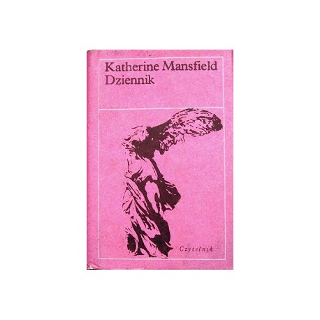 Dziennik Seria NIKE Katherine Mansfield