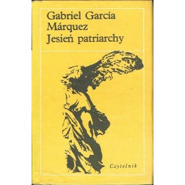 Jesień patriarchy Seria NIKE Gabriel Garcia Marquez