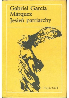 Jesień patriarchy Seria NIKE Gabriel Garcia Marquez