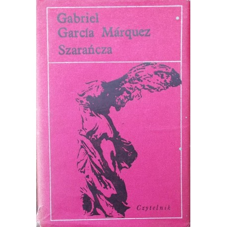 Szarańcza Seria NIKE Gabriel Garcia Marquez