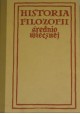 Historia filozofii średniowiecznej Jan Legowicz (red.)