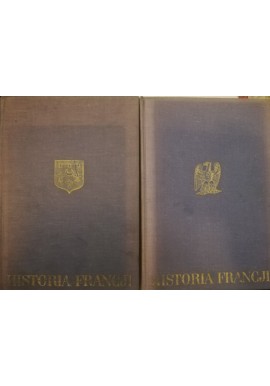 Historia Francji (kpl - 2 tomy) Edouard Perroy, Roger Doucet, Andre Latreille