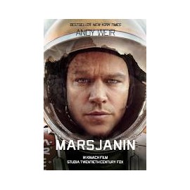 Marsjanin Andy Weir