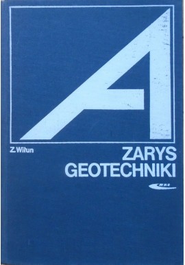 Zarys geotechniki Zenon Wiłun