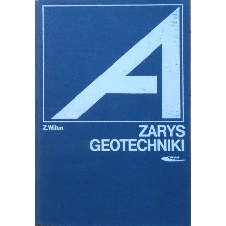 Zarys geotechniki Zenon Wiłun