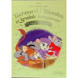 Bernard i Bianka w krainie kangurów opowiada Małgorzata Strzałkowska