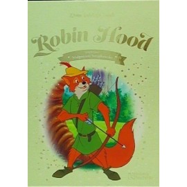 Robin Hood opowiada Małgorzata Strzałkowska