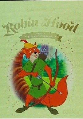 Robin Hood opowiada Małgorzata Strzałkowska