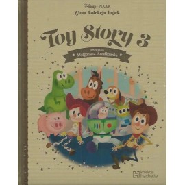 Toy Story 3 opowiada Małgorzata Strzałkowska