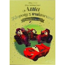 Auta kłopoty z traktorami opowiada Małgorzata Strzałkowska