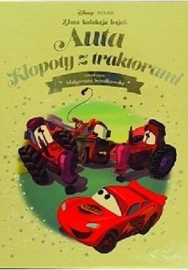 Auta kłopoty z traktorami opowiada Małgorzata Strzałkowska