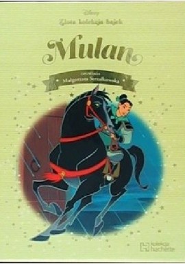 Mulan opowiada Małgorzata Strzałkowska