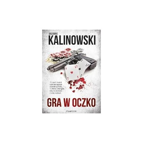Gra w oczko Grzegorz Kalinowski