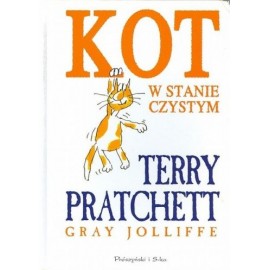Kot w stanie czystym Terry Pratchett, Gray Jolliffe