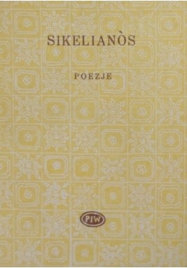 Poezje Angelos Sikelianos
