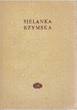 Sielanka rzymska Jan Sękowski (opracowanie)