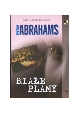 Białe plamy Peter Abrahams