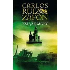 Książę mgły Carlos Ruiz Zafon