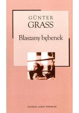 Blaszany bębenek Gunter Grass