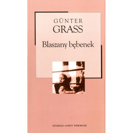 Blaszany bębenek Gunter Grass