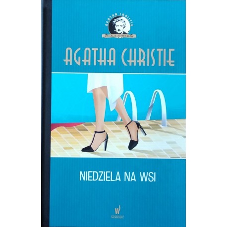 Niedziela na wsi Agatha Christie Kolekcja Kryminałów