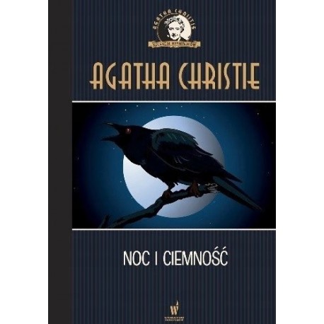 Noc i ciemność Agatha Christie Kolekcja Kryminałów