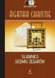 Tajemnica siedmiu zegarów Agatha Christie Kolekcja Kryminałów