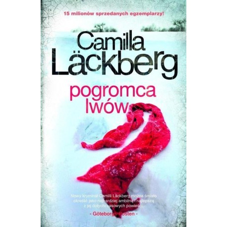 Pogromca lwów Camilla Lackeberg