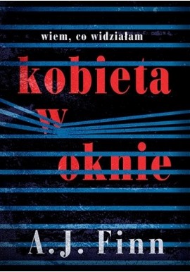 Kobieta w oknie A.J. Finn