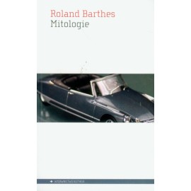 Mitologie Roland Barthes