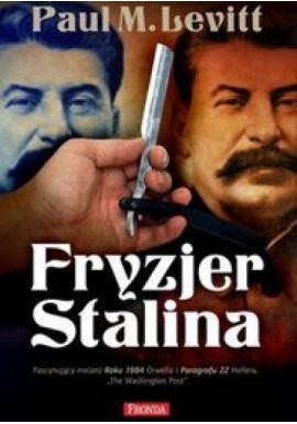 Fryzjer Stalina Paul M. Levitt