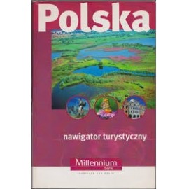 Polska nawigator turystyczny Tomasz Kaliński (red. prowadzący)