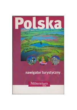 Polska nawigator turystyczny Tomasz Kaliński (red. prowadzący)