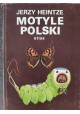 Motyle Polski atlas Jerzy Heintze