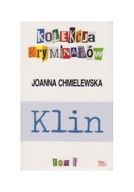 Klin Joanna Chmielewska