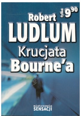 Krucjata Bourne'a Robert Ludlum