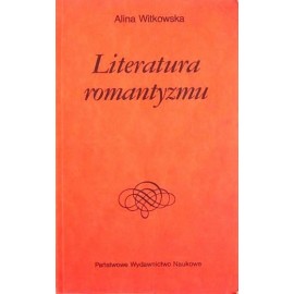Literatura romantyzmu Alina Witkowska