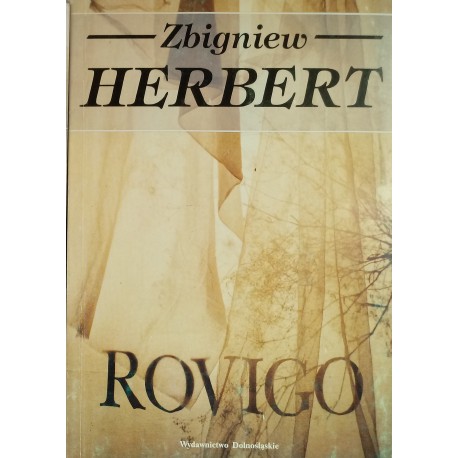 Rovigo Zbigniew Herbert
