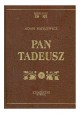 Pan Tadeusz Adam Mickiewicz (reprint)