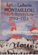 Montaillou, wioska heretyków 1294-1324 Emmanuel Le Roy Ladurie