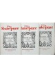 Dzieła Król Henryk Szósty (kpl - 3 tomy) William Shakespeare