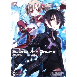 Aincard Sword Art Online Tom 002 Reki Kawahara