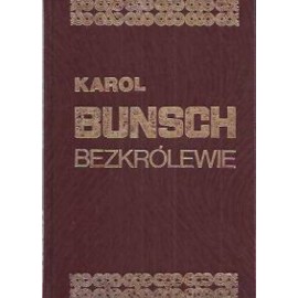Bezkrólewie Karol Bunsch