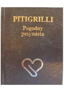 Pogodny pesymista Pitigrilli (miniatura)