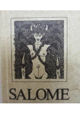 Salome Tragedia w jednym akcie Oskar Wilde (miniatura)
