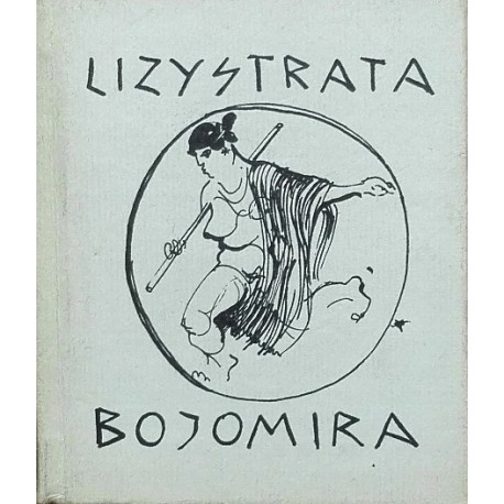 Lizystrata Bojomira Arystofanes (miniatura)