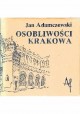 Osobliwości Krakowa Jan Adamczewski (miniatura)